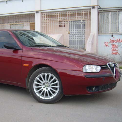 ALFA ROMEO 156 на дисках Replica Alfa Romeo W232