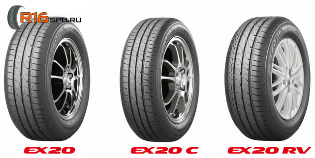 Bridgestone Ecopia EX20