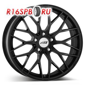 Литой диск AEZ Antigua 9.5x19 5*120 ET 17 Matt Black Литой диск AEZ Antigua 9.5x19 5*120 ET 17 Matt Black