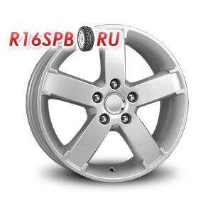 Литой диск КиК Фокус 2 6.5x16 5*108 ET 52.5 Литой диск КиК Фокус 2 6.5x16 5*108 ET 52.5