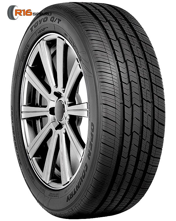 Toyo Open Country Q/T
