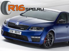 Чешские машины Skoda Octavia и Rapid укомплектуют новыми Nexen N’blue HD
