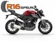 Для мотоцикла Yamaha MT-03 одобрили мотошины Michelin