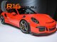 Для презентации новой модели Porsche выбраны шины Michelin