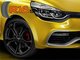 Dunlop Sport Maxx RT дополнят комплектацию нового Renault Clio RS