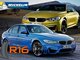 Michelin укомплектует шинами автомобили BMW M3 и M4 пятого поколения