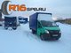 Новые нешипованные зимние шины для легких грузовиков от «Росава»