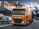 Новые зимние шины Goodyear доступны в качестве опции для грузовиков DAF