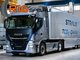 Новый грузовик Iveco укомплектуют самыми экономичными шинами Michelin