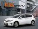Три модели шин Yokohama были одобрены для обновленный Toyota Auris