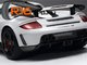 Владельцам суперкара Porsche Carrera GT компания Michelin представила новые шины