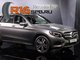 Второе поколение Mercedes-Benz GLC «обуется» в шины Bridgestone