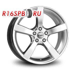 Литой диск Alessio F1 