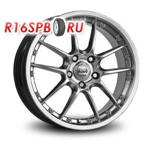 Литой диск Alessio Turbo 