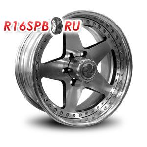 Кованый диск ASA Wheels DD5 