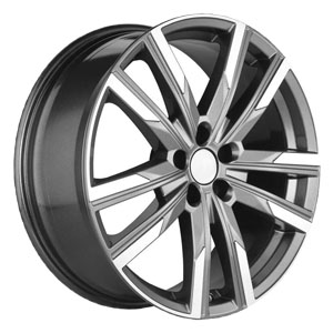 Литой диск Carwel 1905 7.5x19 5*120 ET 41