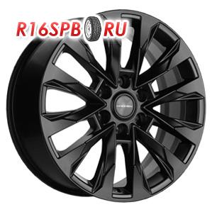 Литой диск Carwel 2010 8x20 6*139.7 ET 36 BLK