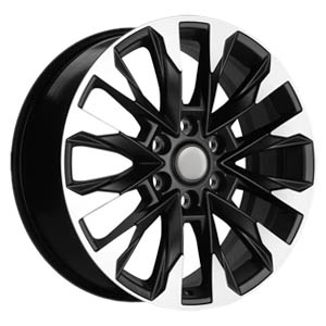 Литой диск Carwel 2010 8x20 6*139.7 ET 36