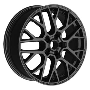 Литой диск Carwel Аракс 7x18 5*114.3 ET 40