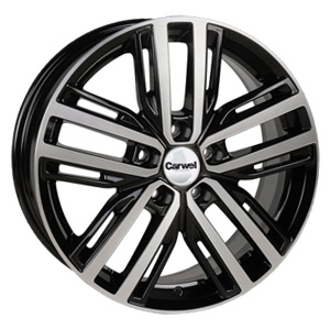 Литой диск Carwel Иртыш 7x17 5*114.3 ET 47