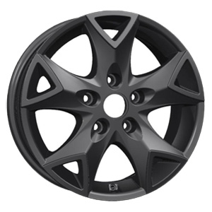 Литой диск Carwel Конго 6.5x16 5*114.3 ET 45