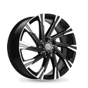 Carwel 1901 7.5x19 5*108 ET 46 dia 63.4 BLF