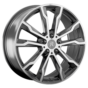 Литой диск Replica Chery CHR101 7.5x19 5*108 ET 36