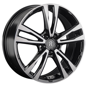 Литой диск Replica Chery CHR117 7.5x18 5*108 ET 36