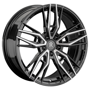 Литой диск Replica Chery CHR121 8x18 5*108 ET 33