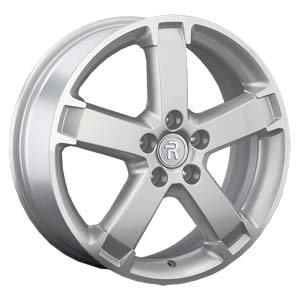 Литой диск Replica Chery CHR124 6.5x16 5*108 ET 40