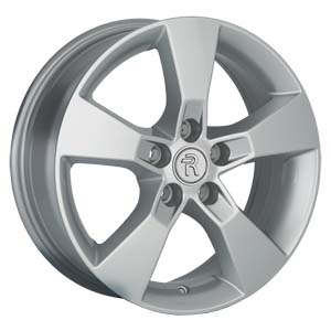 Литой диск Replica Chery CHR125 7x17 5*108 ET 36