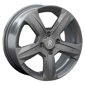 Литой диск Replica Chery CHR126 7x17 5*108 ET 36