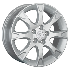 Литой диск Replica Chery CHR94 6.5x16 5*108 ET 40