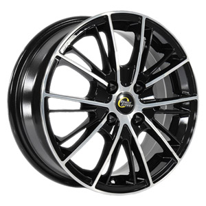 Литой диск Cross Street CR-26 6x15 4*100 ET 50