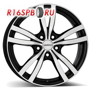 Литой диск Dezent TC 6.5x16 5*110 ET 37 Matt Black Литой диск Dezent TC 6.5x16 5*110 ET 37 Matt Black