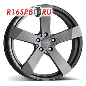 Литой диск Dezent TD 6x14 4*100 ET 35 Graphite Matt Литой диск Dezent TD 6x14 4*100 ET 35 Graphite Matt