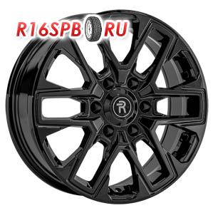 Литой диск Replica Dongfeng DF5 7x18 6*114.3 ET 45 BK