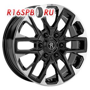 Литой диск Replica Dongfeng DF5 7x18 6*114.3 ET 45 BKF