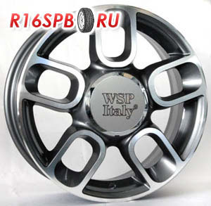 Литой диск Replica Fiat W156 6x15 4*98 ET 35
