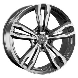 Литой диск Replica GAC GA27 8.5x19 5*120 ET 41