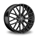 Replica GAC GA17 8x19 5*108 ET 42.5 dia 59.6 Black