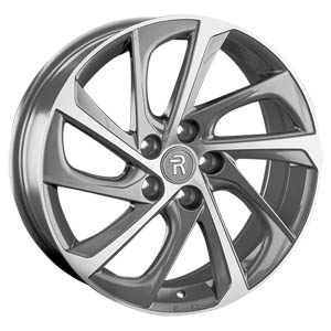 Литой диск Replica Geely GL92 