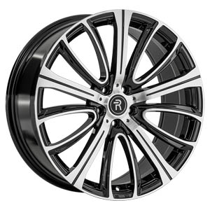 Литой диск Replica Geely GL95 8.5x20 5*108 ET 45