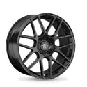 Replica Geely GL94 8.5x20 5*108 ET 45 dia 63.4 Black
