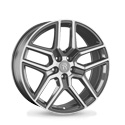 Replica Genesis GS43 8x18 5*114.3 ET 36 dia 67.1 GMF