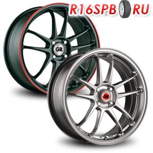 Диск GR K675 