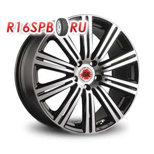 Литой диск GR MR277 