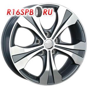 Литой диск Replica Haval HV5 7x19 5*114.3 ET 40 GMFP