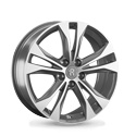 Replica Haval HV117 7.5x18 5*114.3 ET 40 dia 66.6 GMF