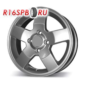 Литой диск Replica Hyundai 507 7x18 5*114.3 ET 51